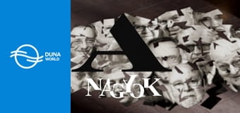 A Nagyok - Történetek a magyar nyelv erejéről