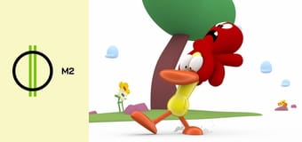 Pocoyo - Pocoyo barátja