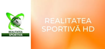 Realitatea Sportivă HD