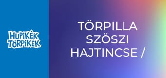 Törpilla szöszi hajtincse / Szörnytörpök