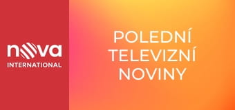 Polední Televizní noviny