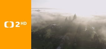 Starobylé stavby S2E1 - Angkor Vat