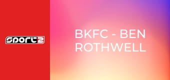 BKFC - Ben Rothwell - Andrei Arlovski, KnuckleMania VI, Philadelphia, ism., HD