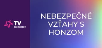 Nebezpečné vzťahy s Honzom Musilom