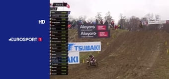 Motokrossz: Világbajnokság Svájc - MX2 1. futam
