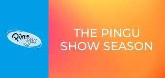 The Pingu Show Řada 1 Epizoda 68