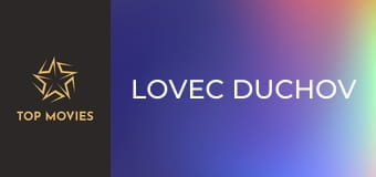 Lovec duchov