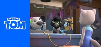 Talking Tom & Friends - Boyfriend Stealer S4E21