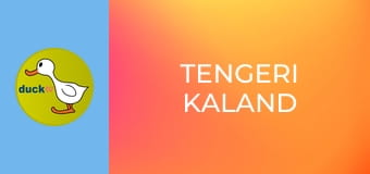 Tengeri kaland Tengeri kaland