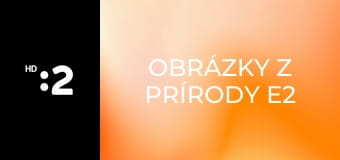 Obrázky z prírody E2 - Kráľovná horských riek
