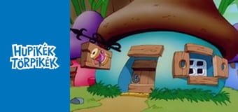 A karneváli kocsihúzó / Flóra tündér virágai