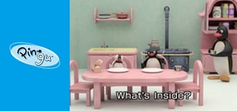 Pingu w miescie Sezon 2 Odcinek 8