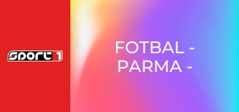 Fotbal - Parma - Pisa