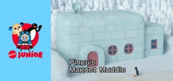 Pingu In The City Sezonul 1 Episodul 14