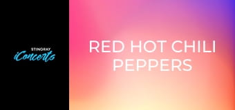 Red Hot Chili Peppers - Live at Tokyo Dome