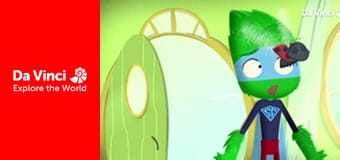 Superhero Sprinter Galore - Little Boom