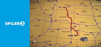 Fuvarozók háborúja S2E14 - Baj-keresés