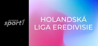 Holandská liga Eredivisie
