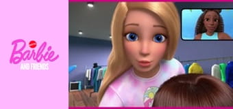 Barbie i Barbie za kulisami Sezon 1 Odcinek 4