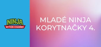 Mladé ninja korytnačky 4. séria, 9. časť