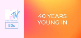 40 Years Young In 2025! Top 50