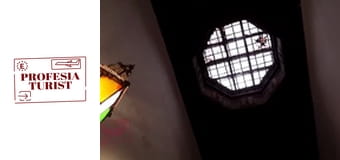 Дворецът Бахия в Маракеш, Мароко