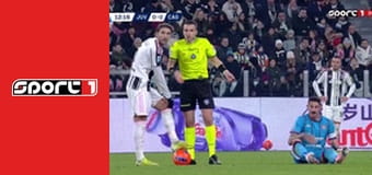Fotbal - Juventus Cagliari, Serie A, 13. kolo, premiéra, živě, HD