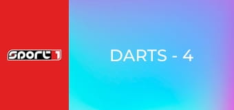Darts - 4. forduló, UK Open, Minehead, premier, élő, HD