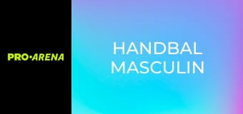 Handbal masculin