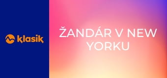 Žandár v New Yorku