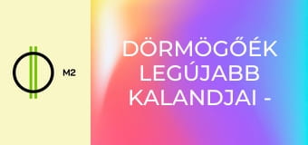 Dörmögőék legújabb kalandjai - A hóemberépítők