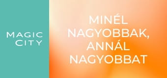 Minél nagyobbak, annál nagyobbat esnek S1E6