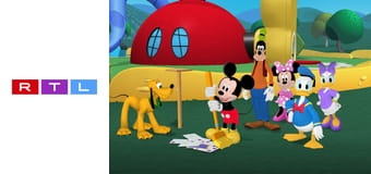 Mickey egér játszótere S2E53 - Goofy kalamajka