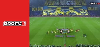 Labdarúgás - Fenerbahce - Galatasaray