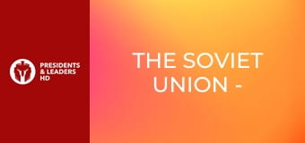 Sovětský svaz - Epizoda 3