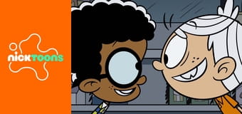 A Lármás család S4E9 - Űrkadétok A Lármás család S4E9 - Űrkadétok