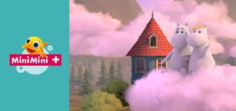 Dolina Muminków S1E1 - Zimowe szaleństwa Muminków