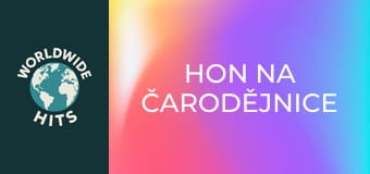 Hon na čarodějnice