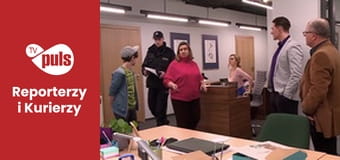 Reporterzy. Z życia wzięte Sezon 1 Odcinek 36 - On mnie kocha