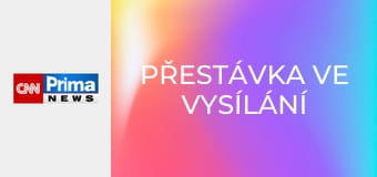 Přestávka ve vysílání