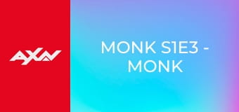 Monk S1E3 - MONK 103 - MR. MONK AND THE PSYCHIC