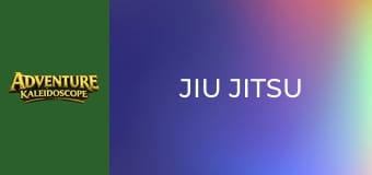 Jiu Jitsu