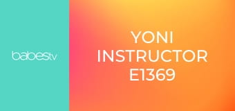 Yoni Instructor E1369