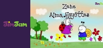 Bogyó és Babóca S2E9 - Kanárifiókák Bogyó és Babóca S2E9 - Kanárifiókák