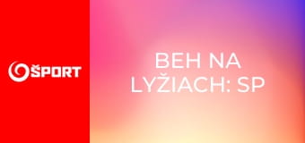 Beh na lyžiach: SP žien: Oslo