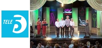 Kabaretowy szał S4E8 - Kabaret Chyba