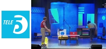 Kabaretowy szał bis E22 - Kabaret Łowcy.B