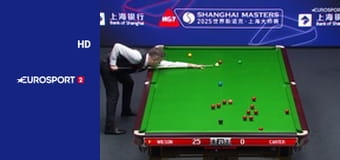 Snooker: Shanghai Masters - Döntő