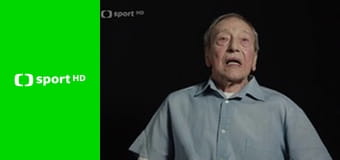 Sportovní legendy - Ferdinand Daniš Sportovní legendy - Ferdinand Daniš