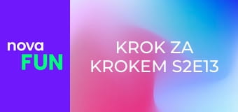 Krok za krokem S2E13